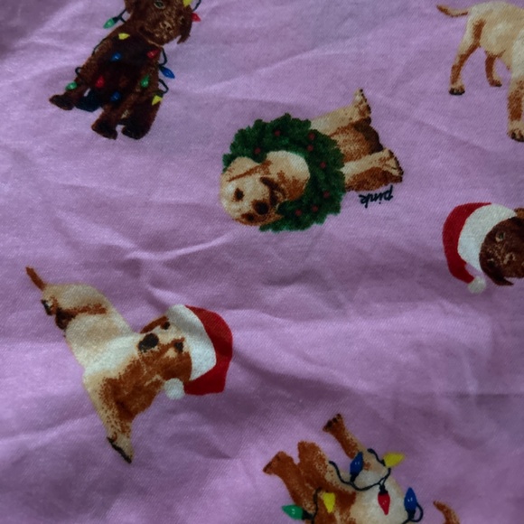 NWT Victoria’s Secret PINK puppy boxer shorts - Picture 5 of 5